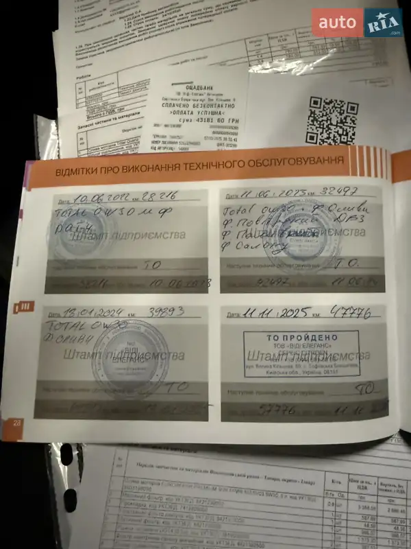 Позашляховик / Кросовер Citroen C4 Cactus 2019 в Києві документ 4 фото Позашляховик / Кросовер Citroen C4 Cactus 2019 в Києві документ