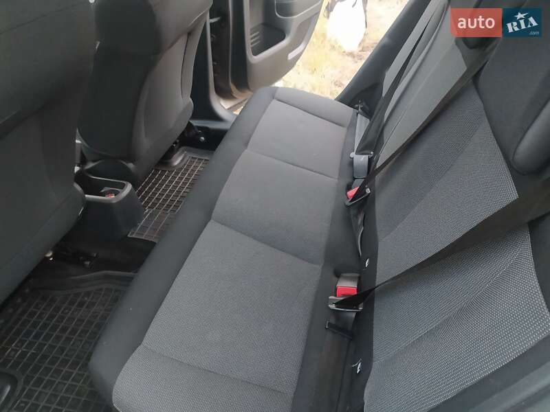Внедорожник / Кроссовер Citroen C4 Cactus 2018 в Александровке