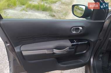Внедорожник / Кроссовер Citroen C4 Cactus 2018 в Александровке