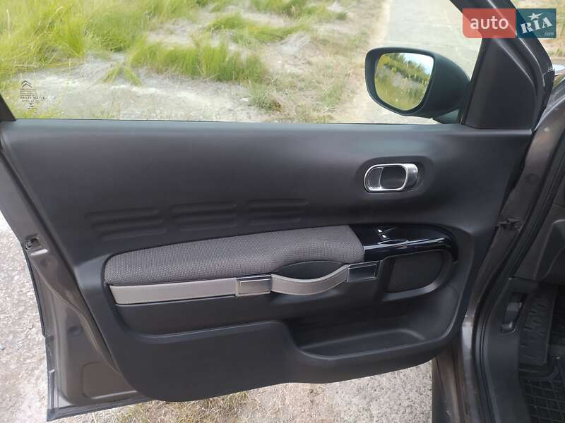 Внедорожник / Кроссовер Citroen C4 Cactus 2018 в Александровке
