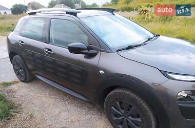 Внедорожник / Кроссовер Citroen C4 Cactus 2018 в Александровке
