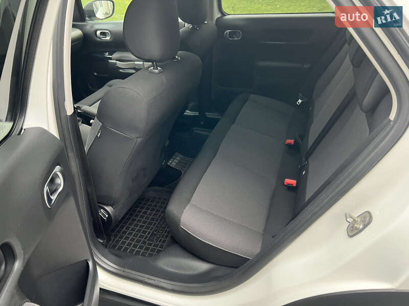 Внедорожник / Кроссовер Citroen C4 Cactus 2014 в Львове