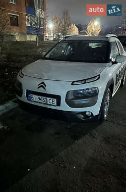 Внедорожник / Кроссовер Citroen C4 Cactus 2016 в Полтаве