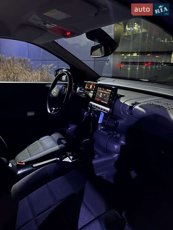 Позашляховик / Кросовер Citroen C4 Cactus 2019 в Львові