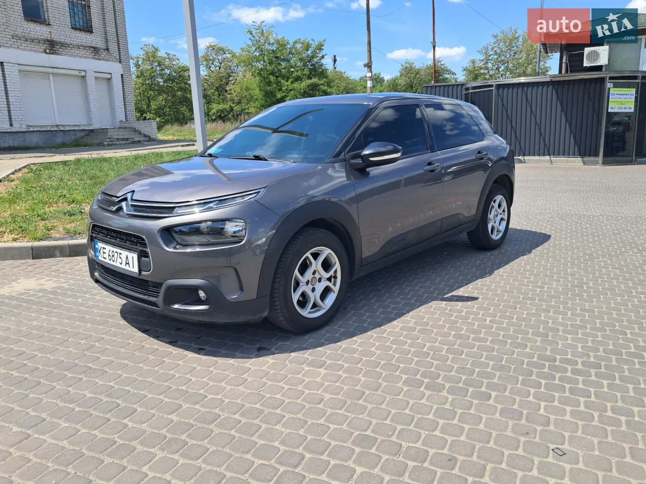 2020 Citroen C4 Cactus - мініатюра 63