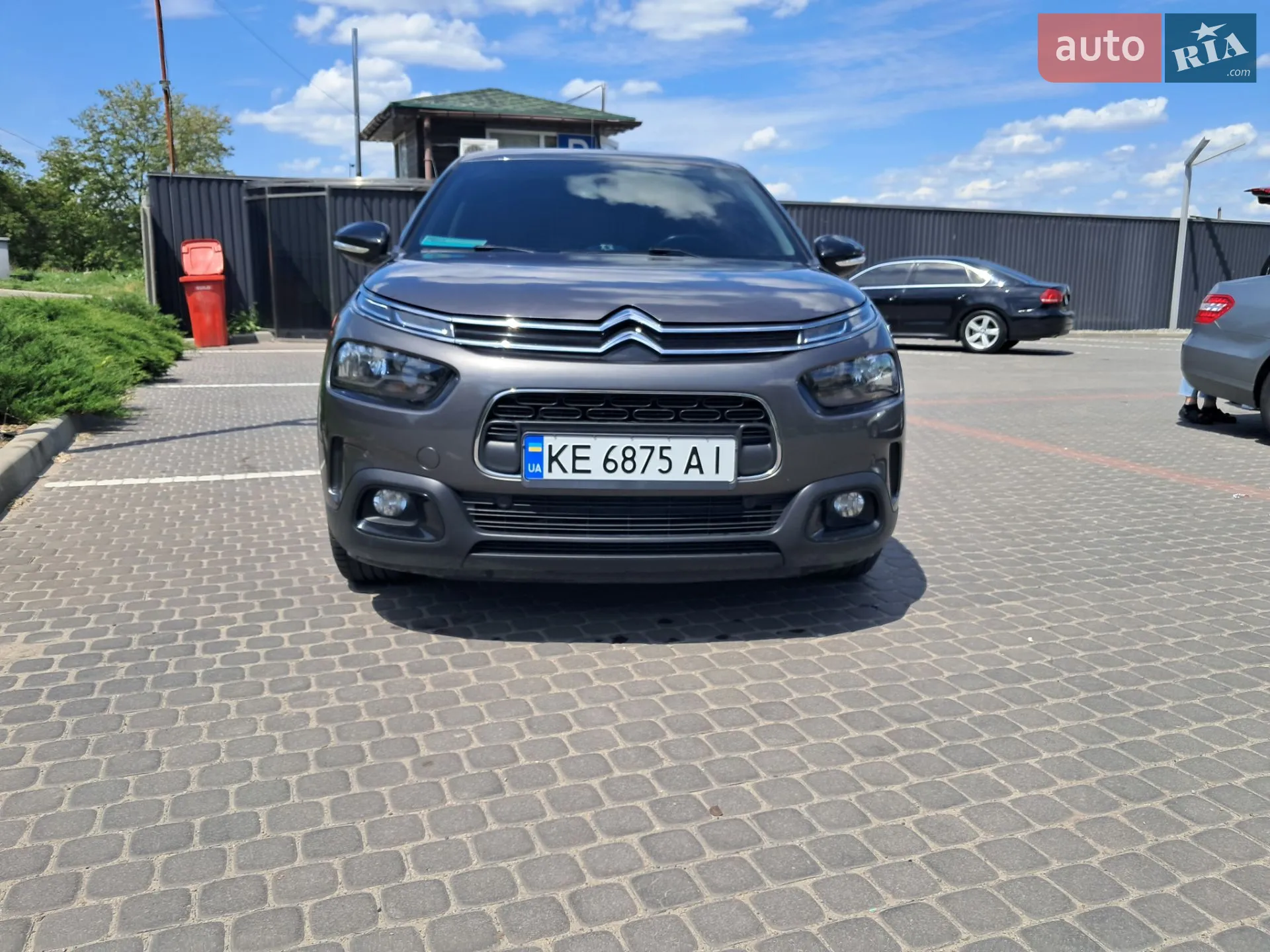 2019 Citroen C4 Cactus - мініатюра 16