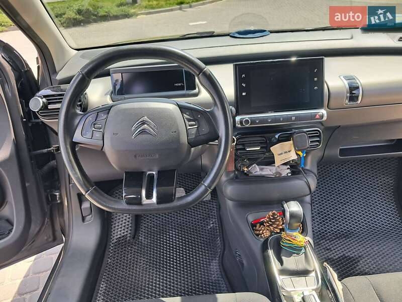 Позашляховик / Кросовер Citroen C4 Cactus 2019 в Дніпрі