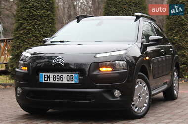 Внедорожник / Кроссовер Citroen C4 Cactus 2017 в Трускавце