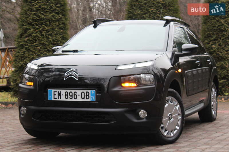 Citroen C4 Cactus 2017
