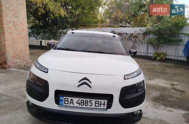 Позашляховик / Кросовер Citroen C4 Cactus 2015 в Кропивницькому