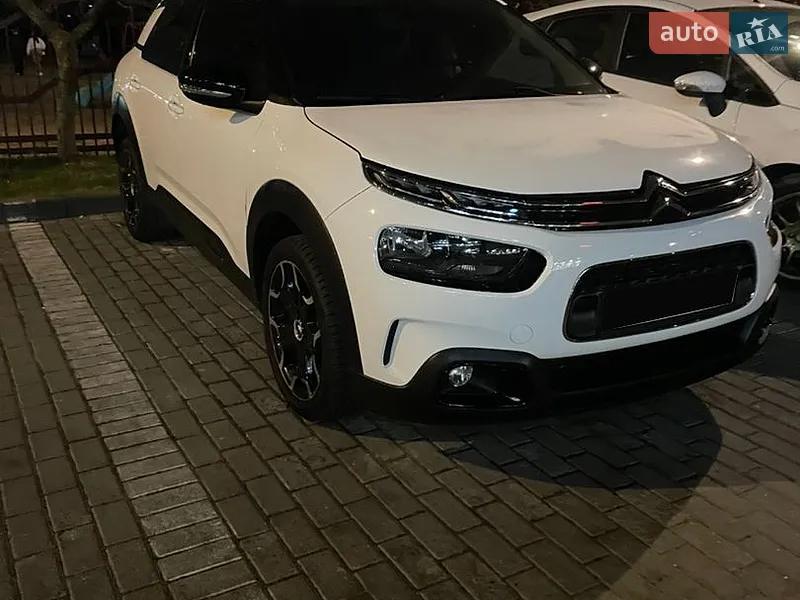 Citroen C4 Cactus 2019