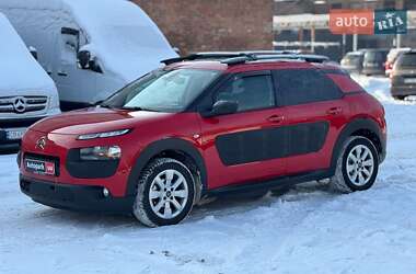Позашляховик / Кросовер Citroen C4 Cactus 2014 в Києві