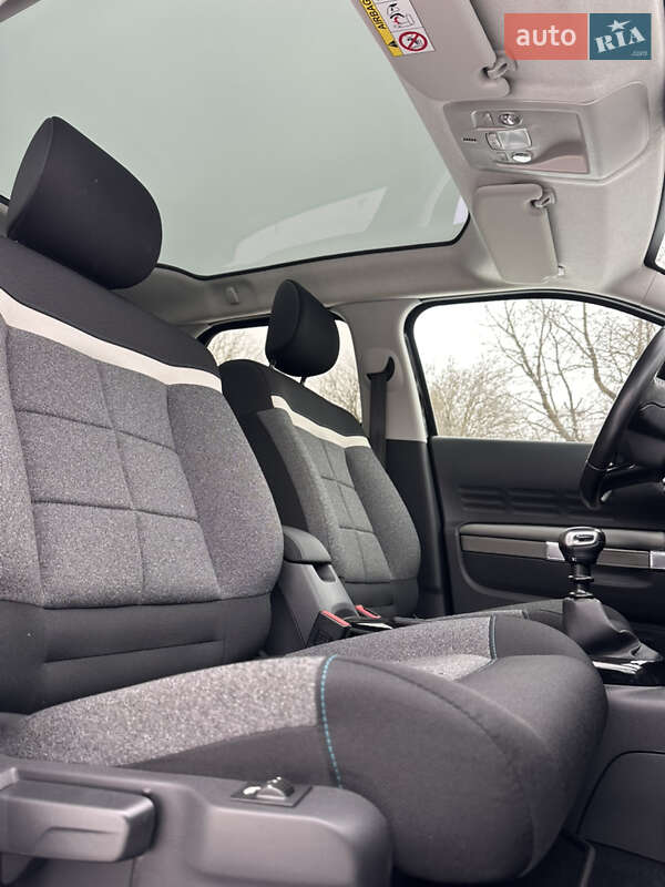 Позашляховик / Кросовер Citroen C4 Cactus 2018 в Умані