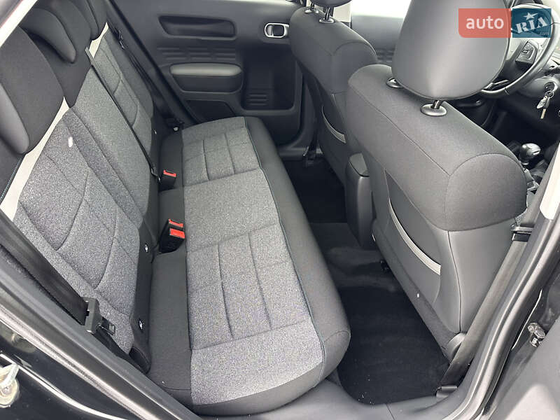 Позашляховик / Кросовер Citroen C4 Cactus 2018 в Умані