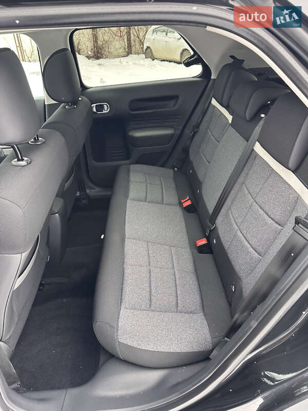 Позашляховик / Кросовер Citroen C4 Cactus 2018 в Умані