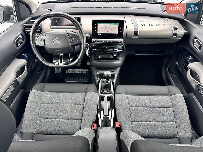 Позашляховик / Кросовер Citroen C4 Cactus 2018 в Умані