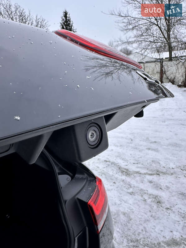 Позашляховик / Кросовер Citroen C4 Cactus 2018 в Умані