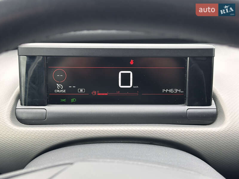 Позашляховик / Кросовер Citroen C4 Cactus 2018 в Умані