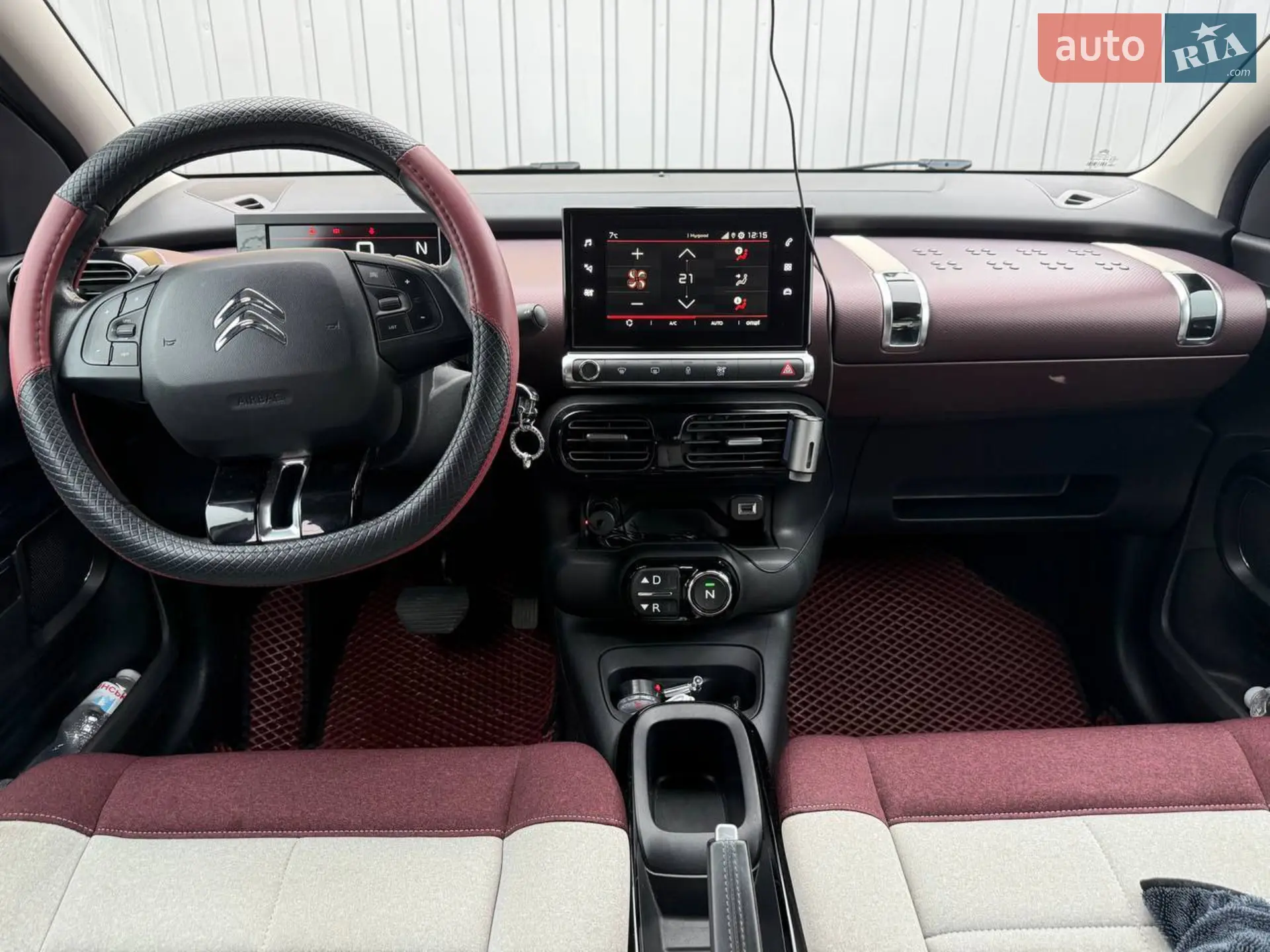 2018 Citroen C4 Cactus - мініатюра 7