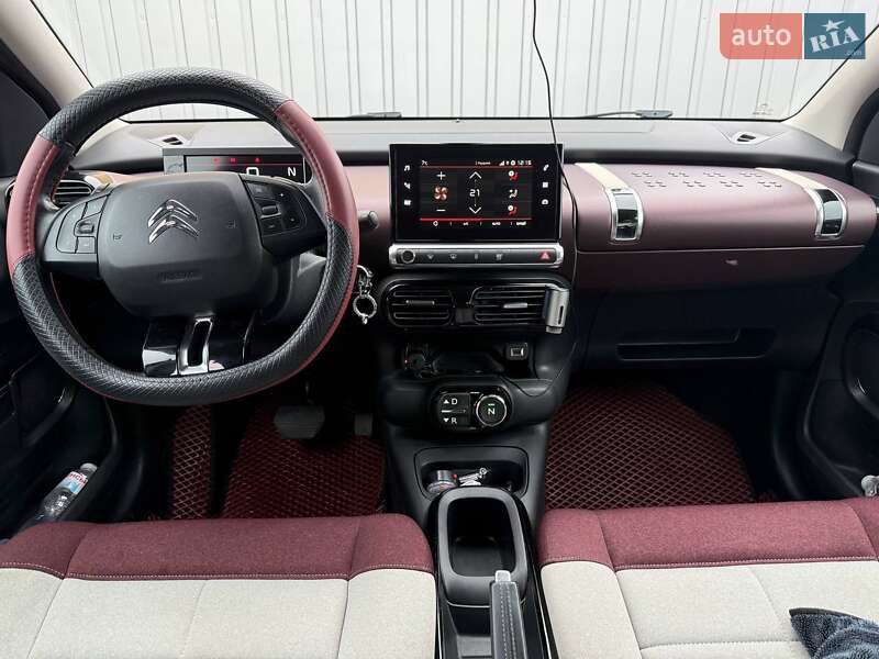 Внедорожник / Кроссовер Citroen C4 Cactus 2018 в Миргороде