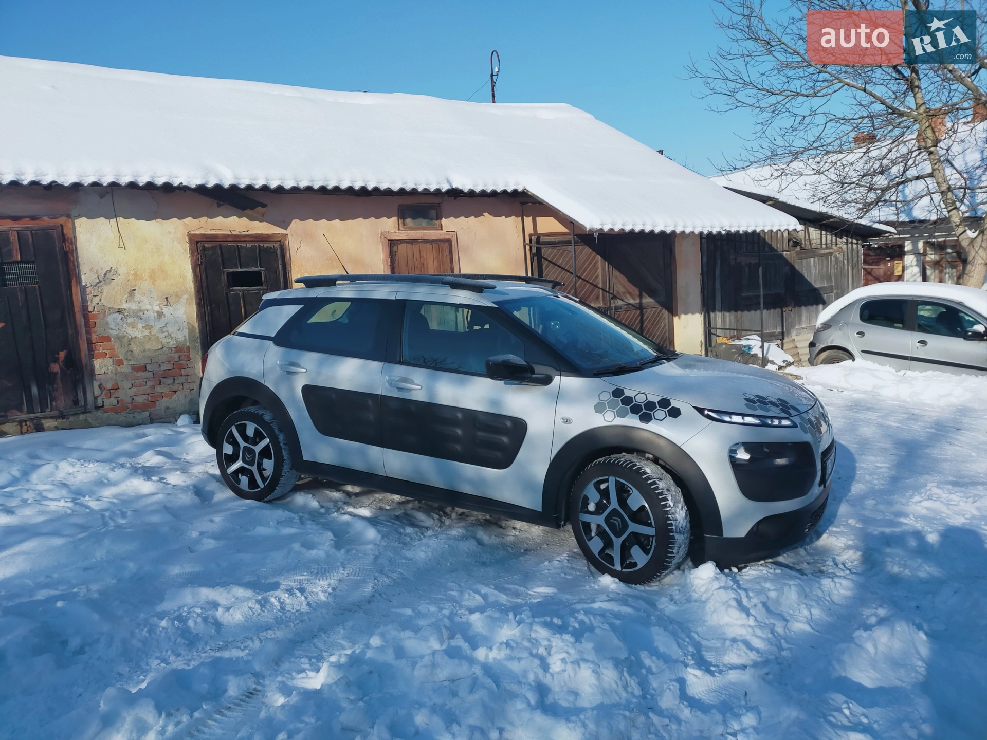 2015 Citroen C4 Cactus - мініатюра 4