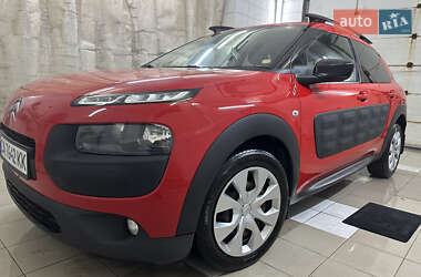 Внедорожник / Кроссовер Citroen C4 Cactus 2015 в Умани