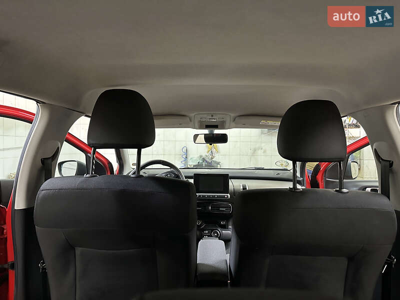 Внедорожник / Кроссовер Citroen C4 Cactus 2015 в Умани