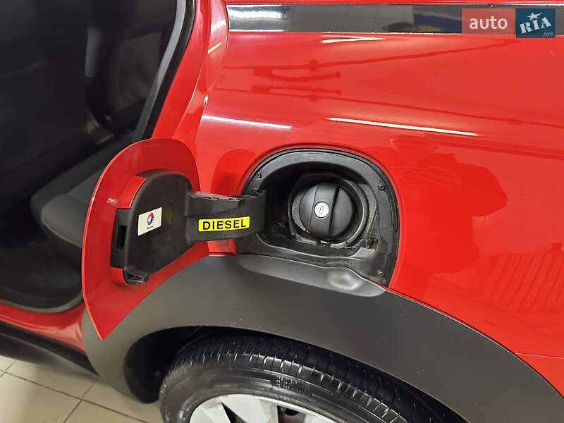 Внедорожник / Кроссовер Citroen C4 Cactus 2015 в Умани