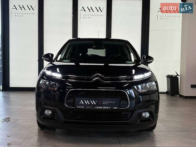 Внедорожник / Кроссовер Citroen C4 Cactus 2019 в Львове