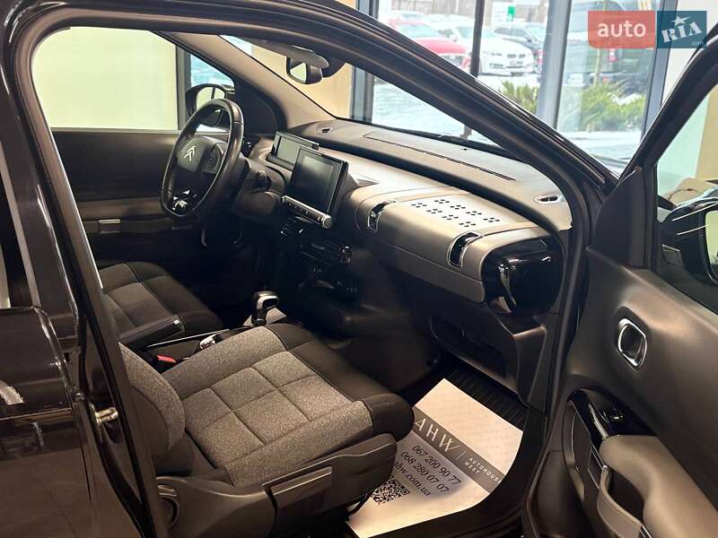 Внедорожник / Кроссовер Citroen C4 Cactus 2019 в Львове