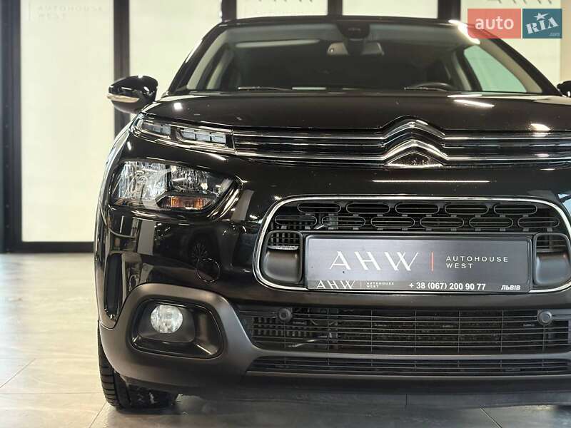 Внедорожник / Кроссовер Citroen C4 Cactus 2019 в Львове