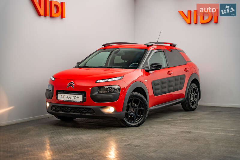 Citroen C4 Cactus 2017