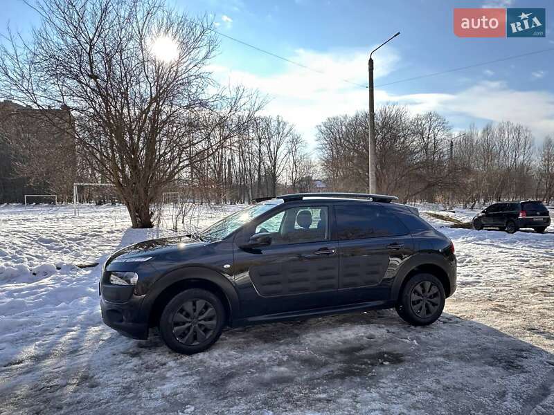 Внедорожник / Кроссовер Citroen C4 Cactus 2014 в Ивано-Франковске фото 16 Внедорожник / Кроссовер Citroen C4 Cactus 2014 в Ивано-Франковске