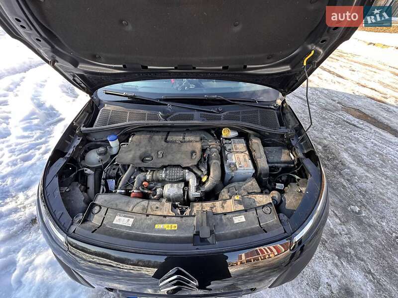 Внедорожник / Кроссовер Citroen C4 Cactus 2014 в Ивано-Франковске фото 4 Внедорожник / Кроссовер Citroen C4 Cactus 2014 в Ивано-Франковске