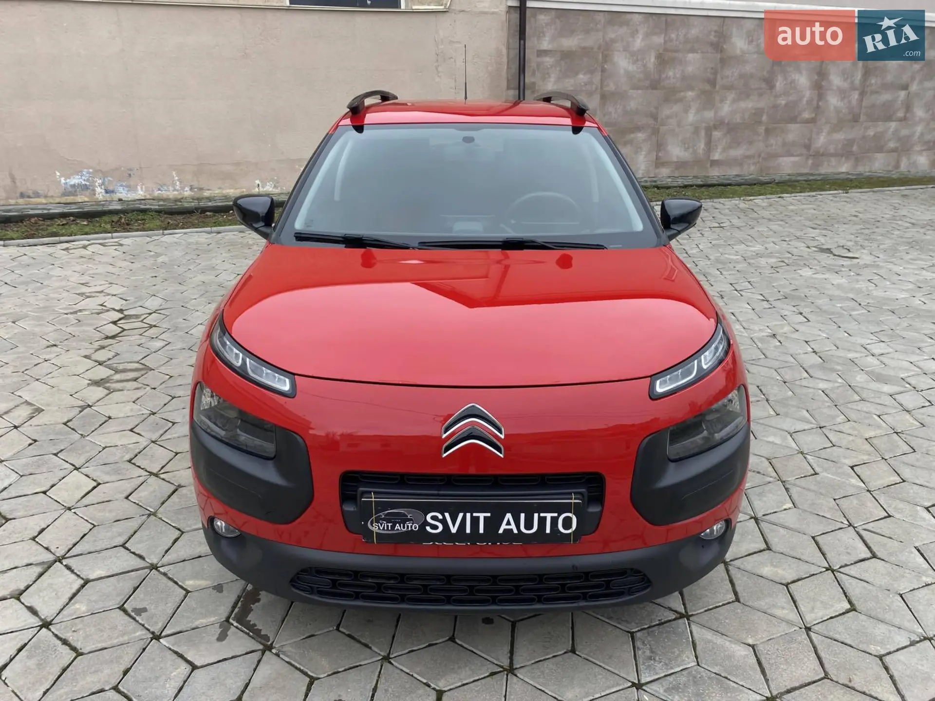 2018 Citroen C4 Cactus - мініатюра 2