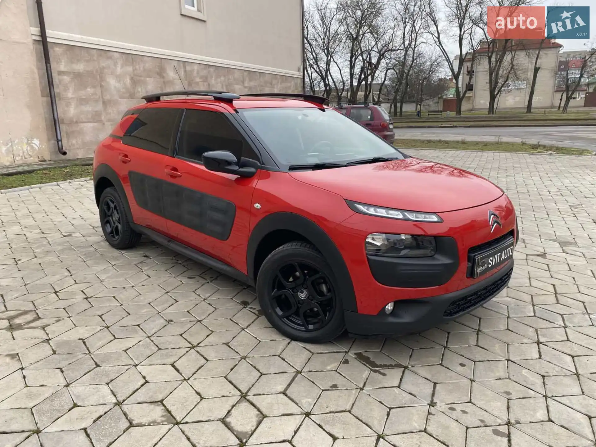 2018 Citroen C4 Cactus - мініатюра 6