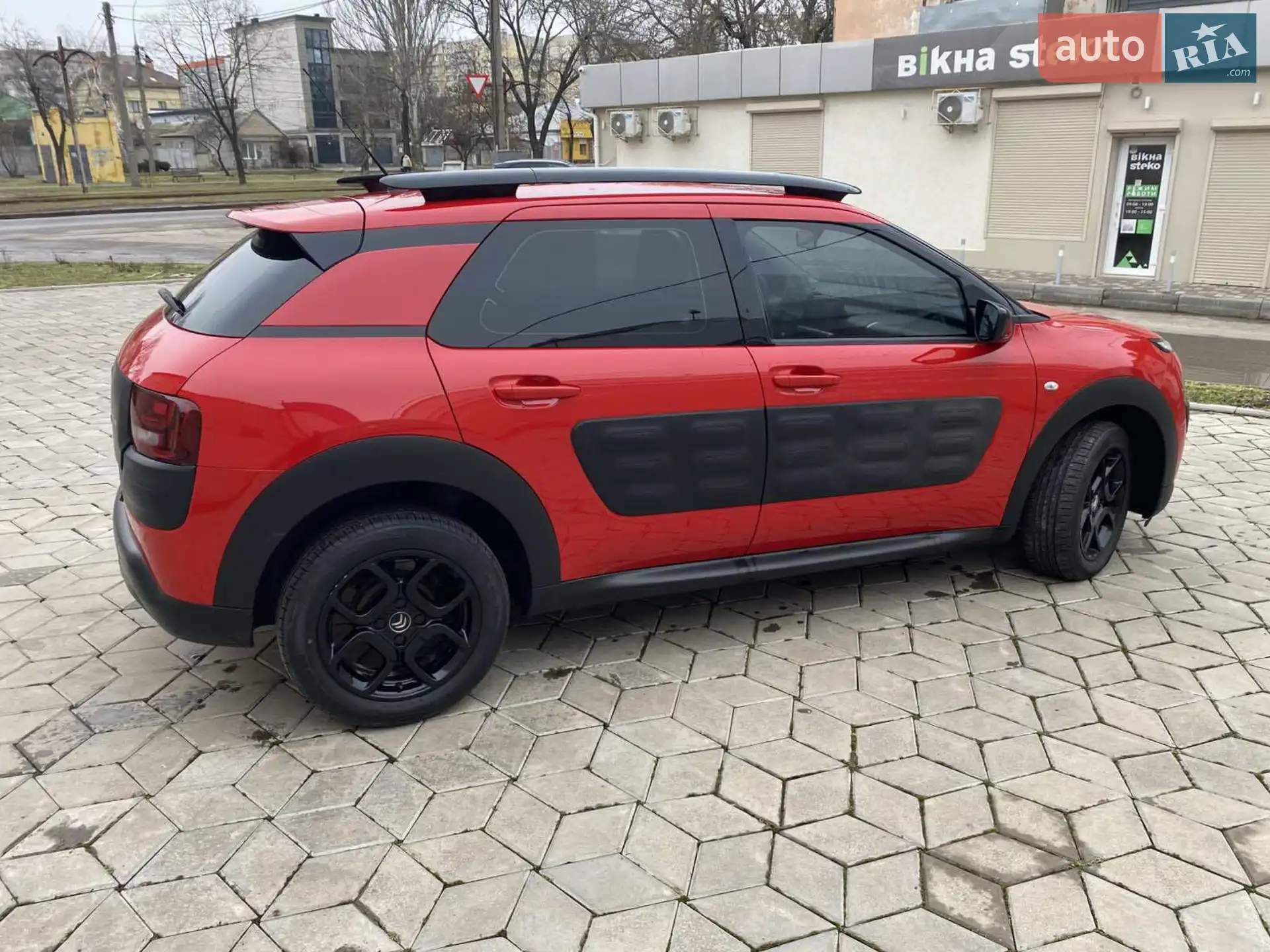 2018 Citroen C4 Cactus - мініатюра 11
