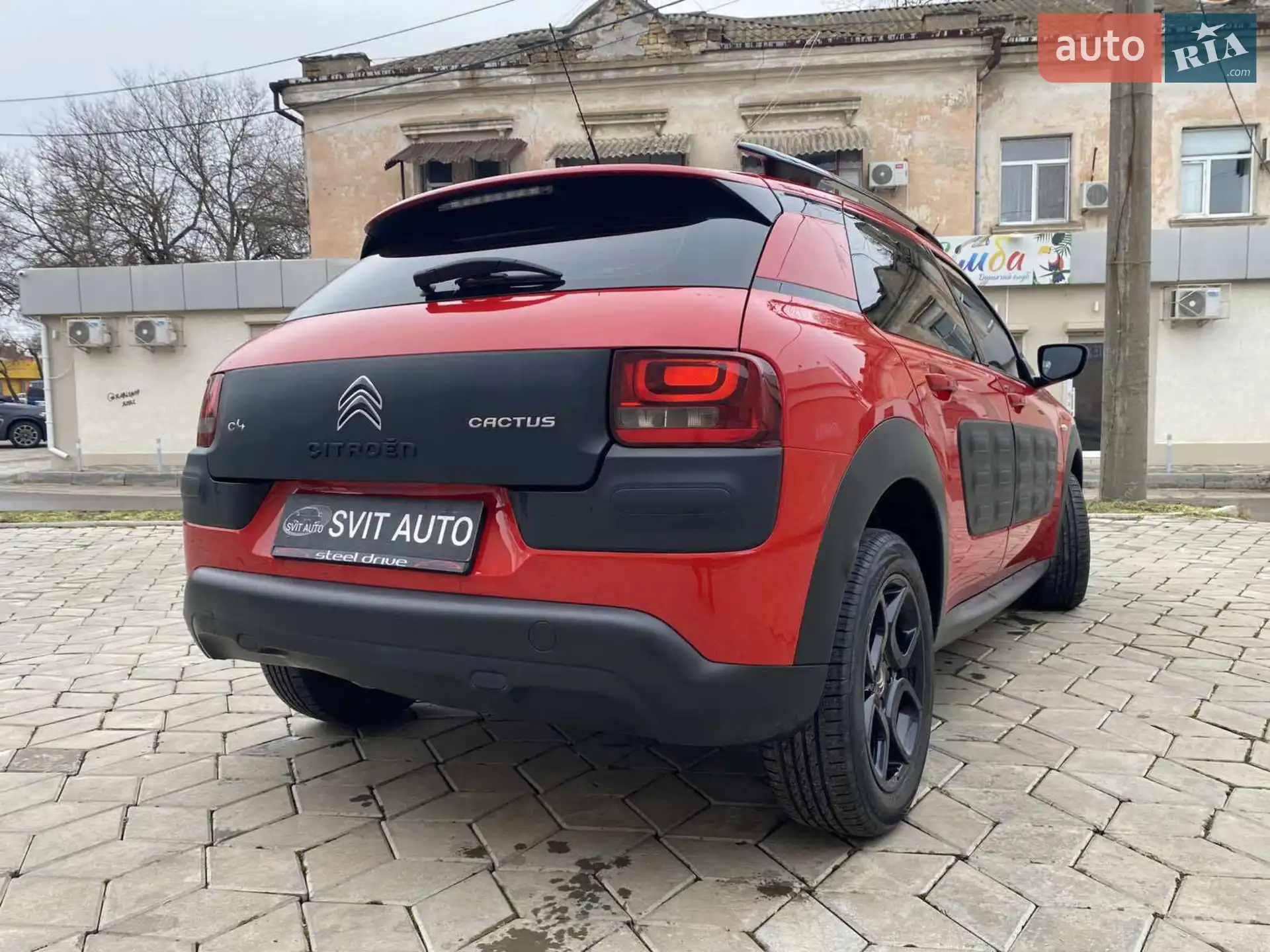 2018 Citroen C4 Cactus - мініатюра 14