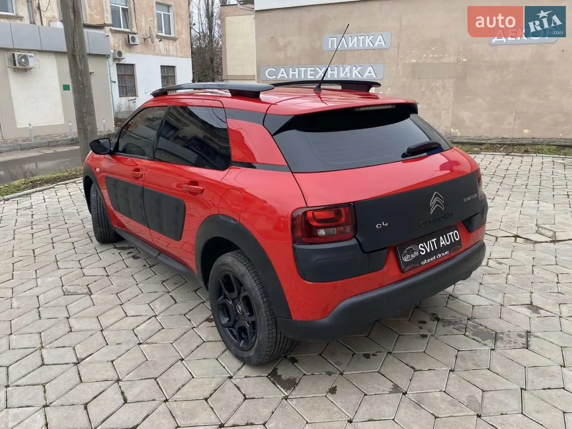 2018 Citroen C4 Cactus - мініатюра 17