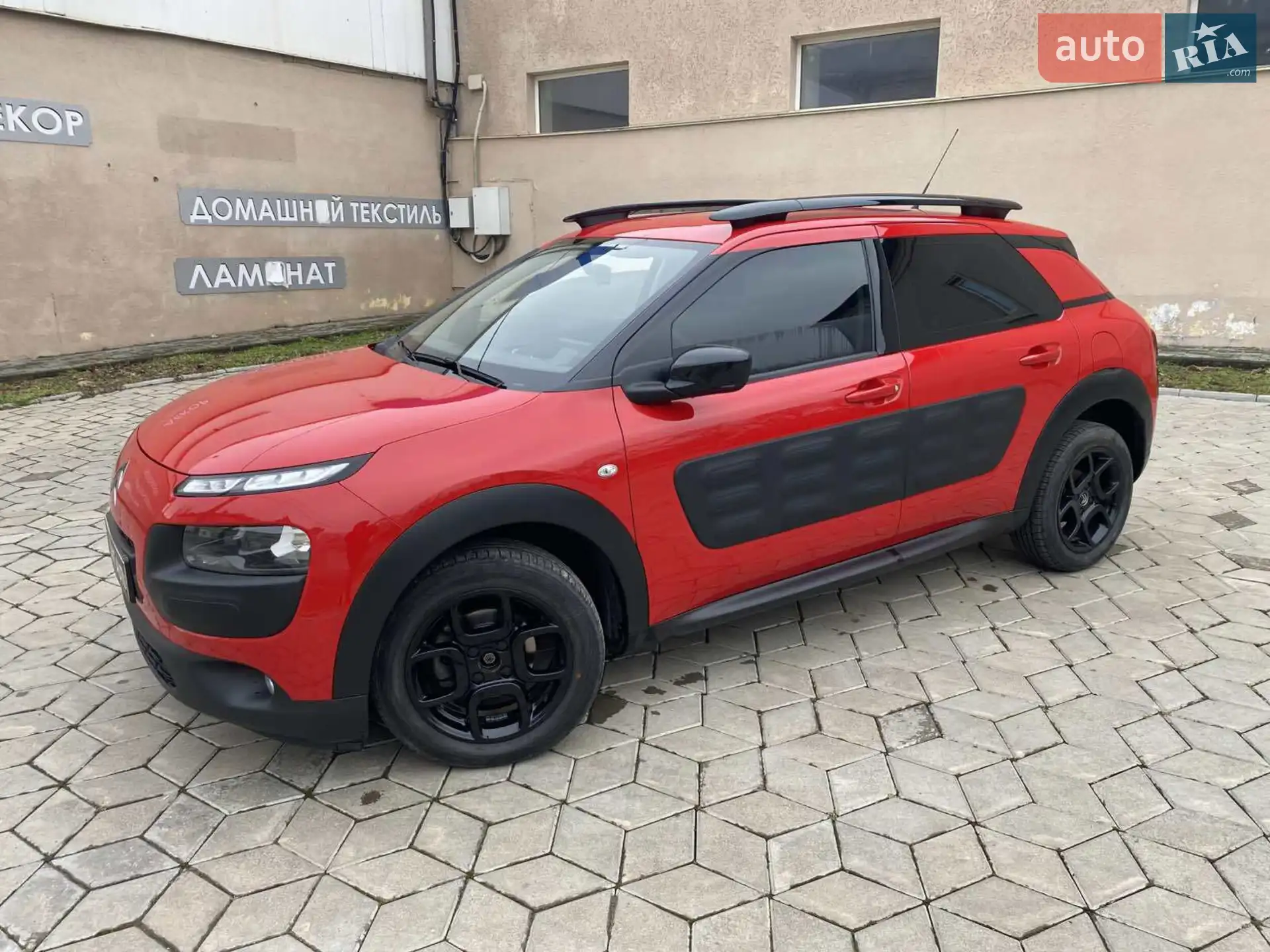 2018 Citroen C4 Cactus - мініатюра 24