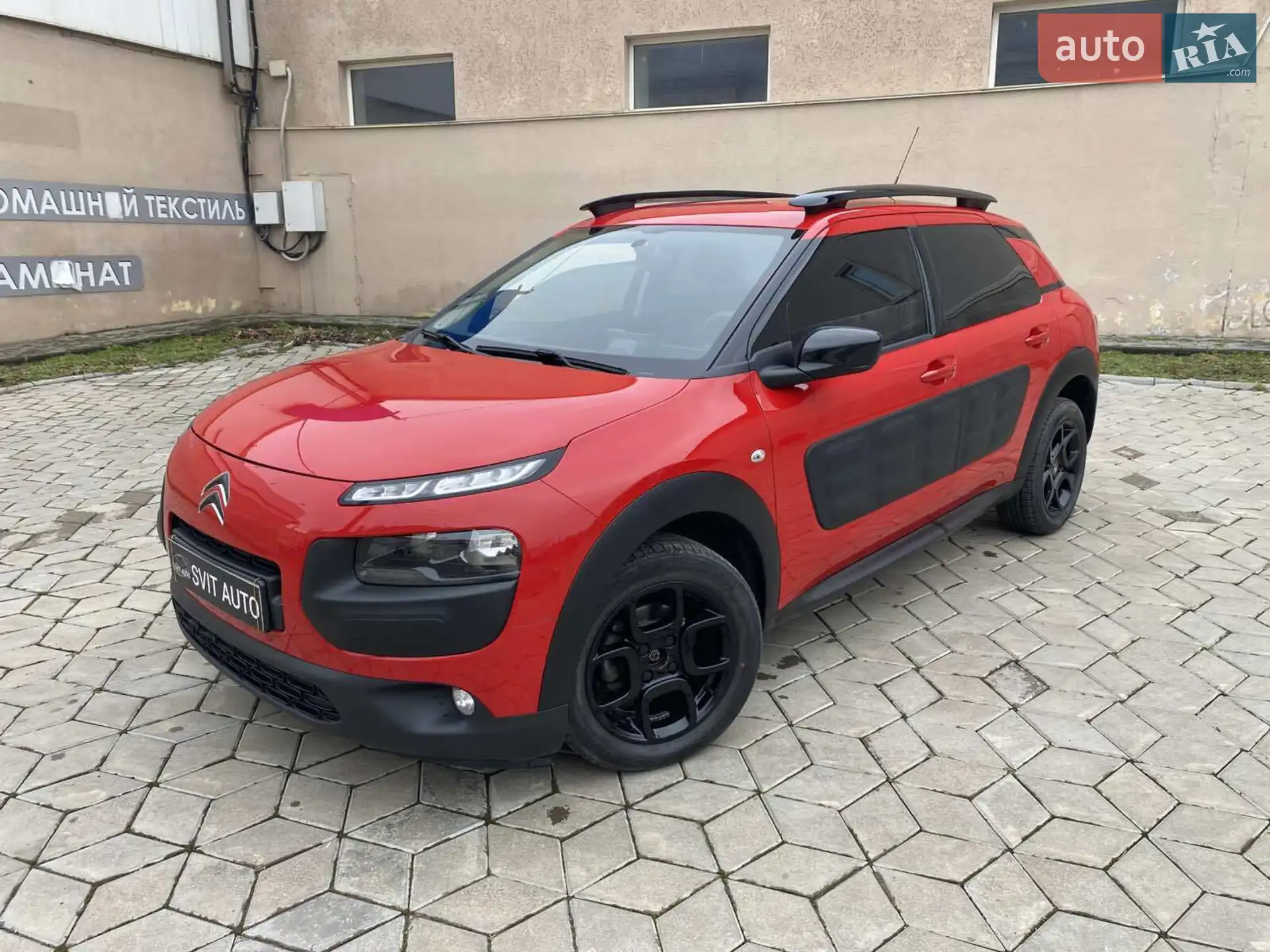 2018 Citroen C4 Cactus - мініатюра 26