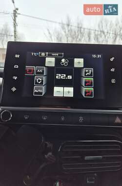 Внедорожник / Кроссовер Citroen C4 Cactus 2016 в Львове