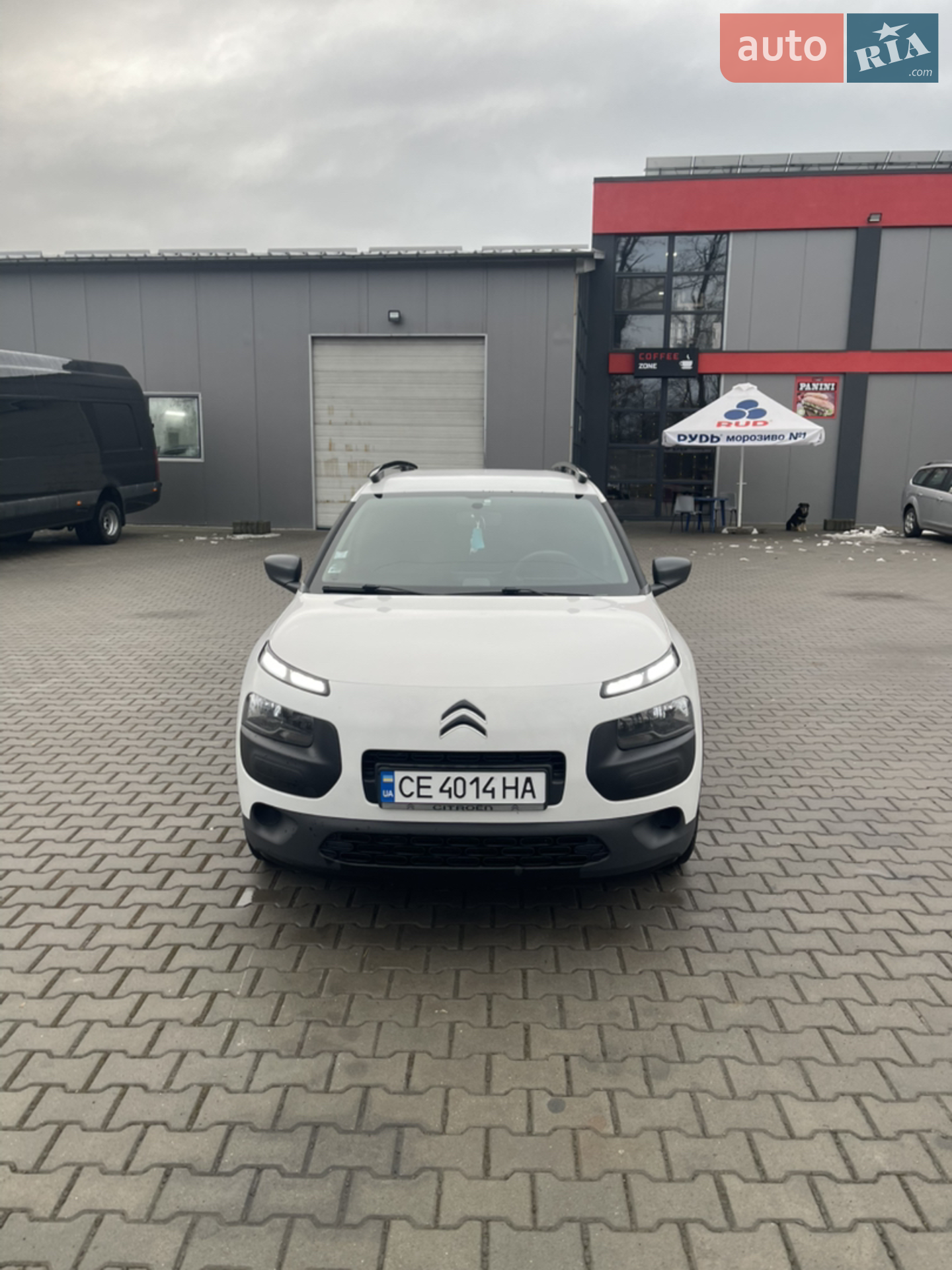 2017 Citroen C4 Cactus - мініатюра 27