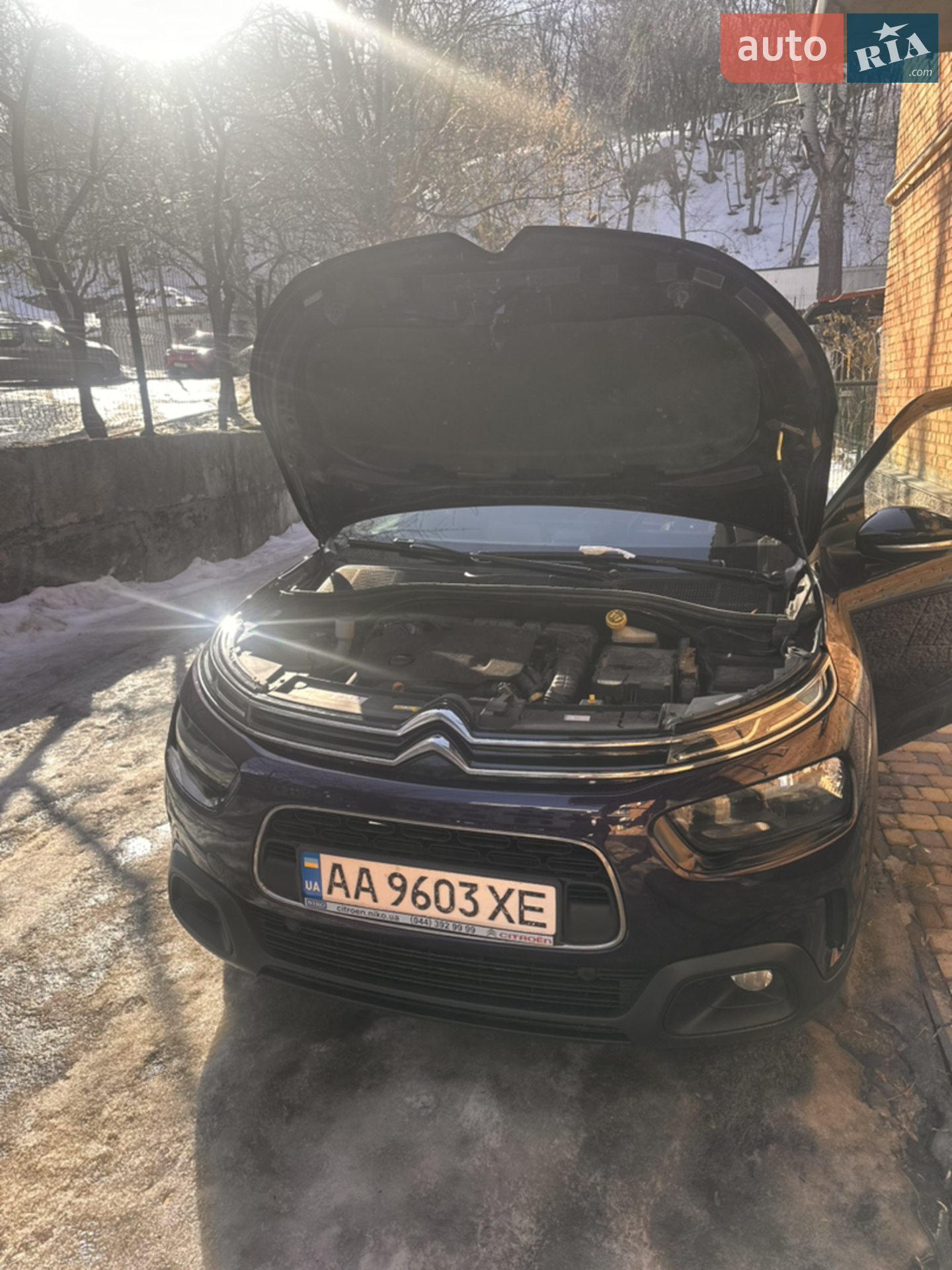 2019 Citroen C4 Cactus - мініатюра 3