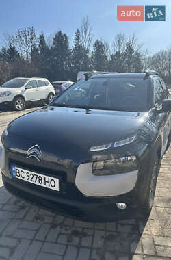Позашляховик / Кросовер Citroen C4 Cactus 2015 в Львові