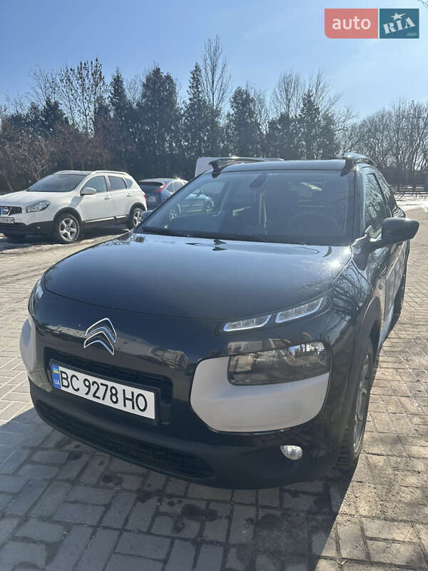Citroen C4 Cactus 2015