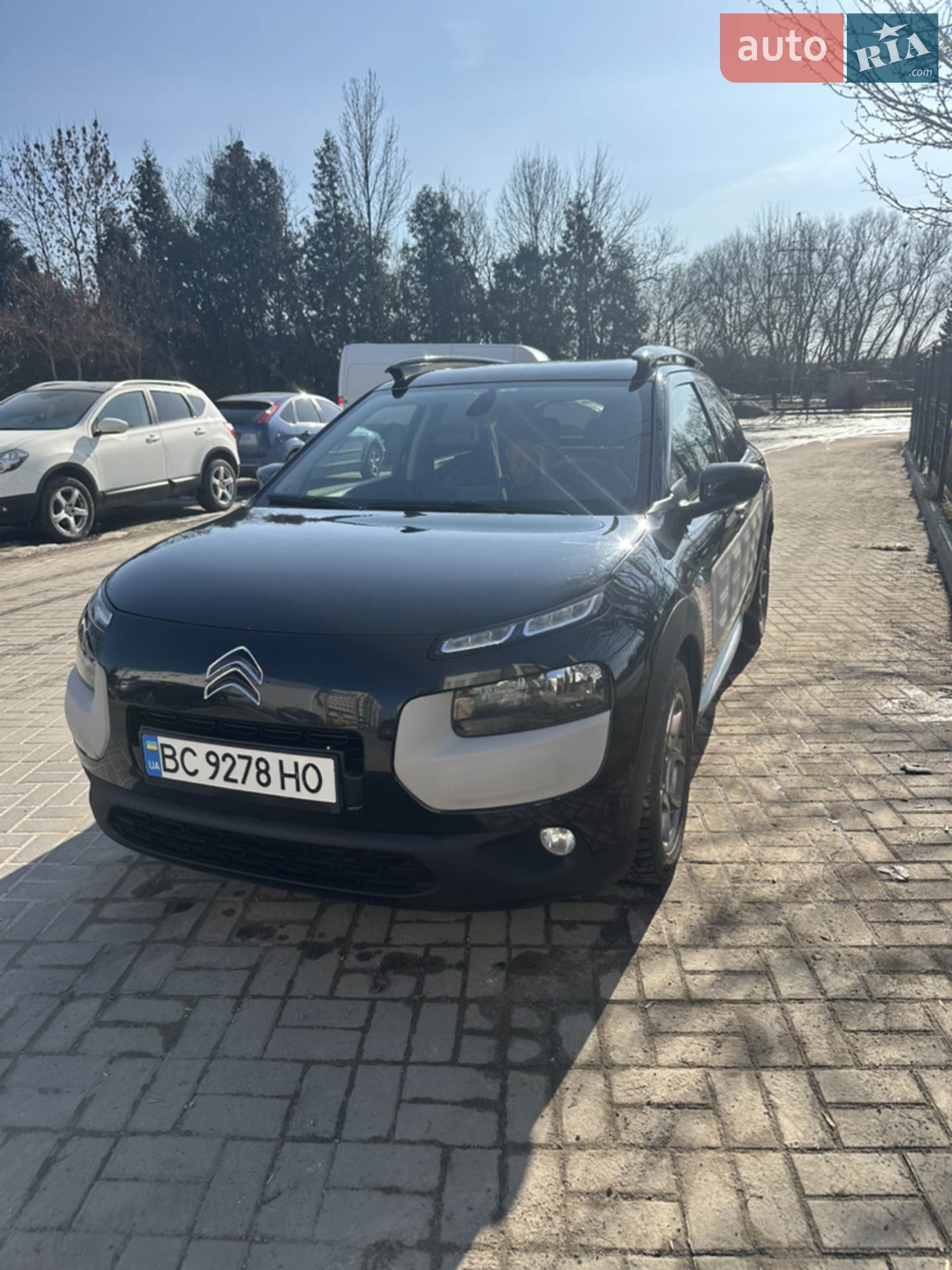 2015 Citroen C4 Cactus - мініатюра 8