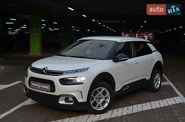 Позашляховик / Кросовер Citroen C4 Cactus 2019 в Києві