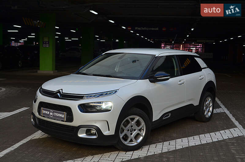 Citroen C4 Cactus 2019 Citroen C4 Cactus 2019