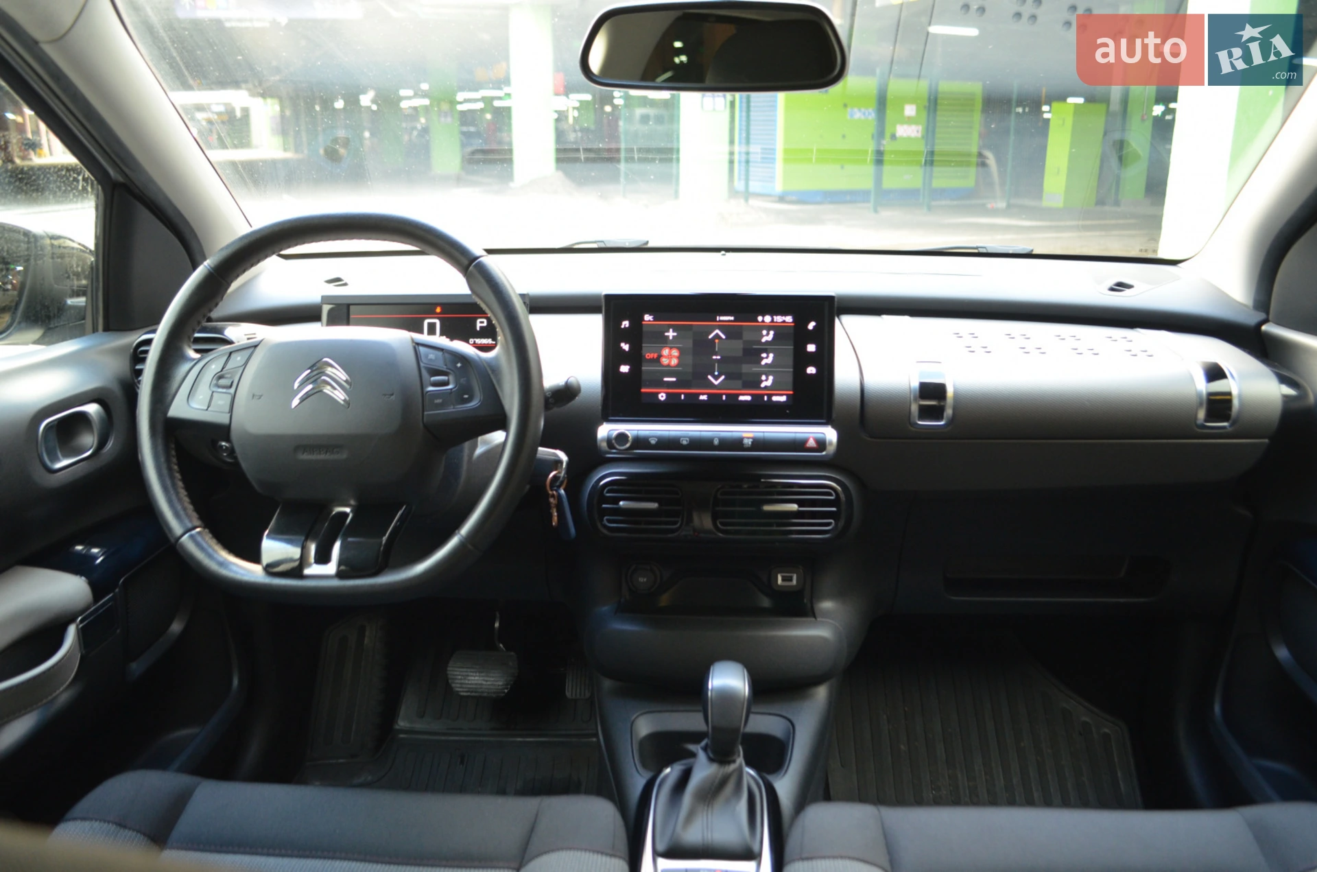 2019 Citroen C4 Cactus - мініатюра 18